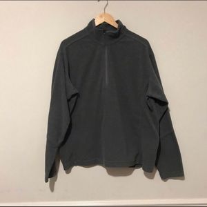 LANDS’ END | Grey Fleece Jacket XL 46/48